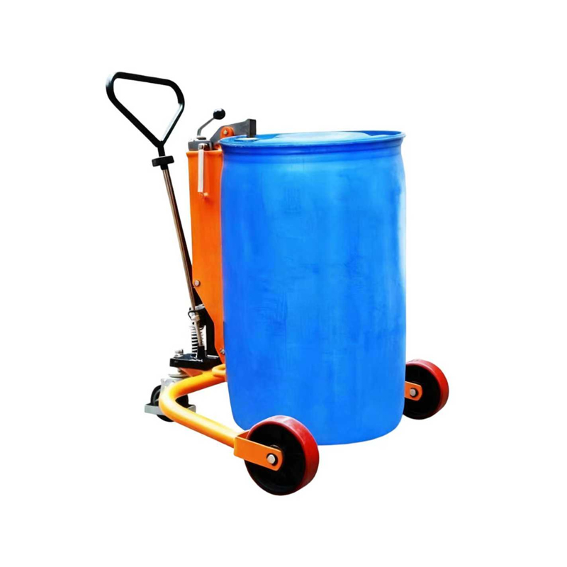 经济型油桶搬运车